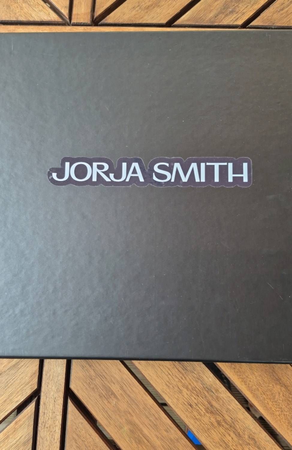 JORJA SMITH - Falling Or Flying (Boxset) - Disque 33T