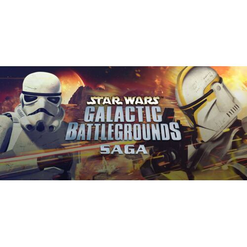 Star Wars¿ Galactic Battlegrounds Saga