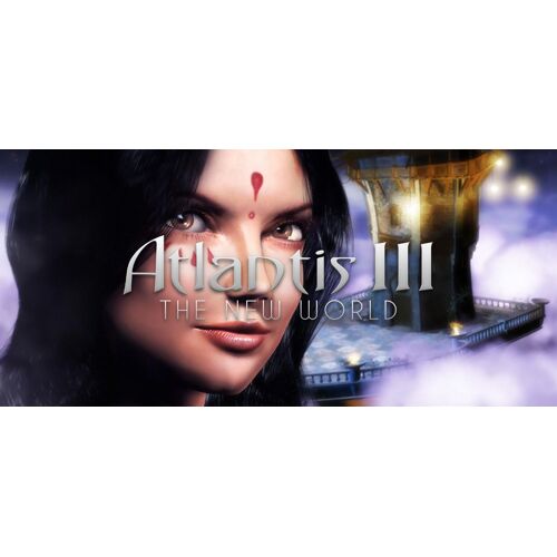 Atlantis 3: The New World