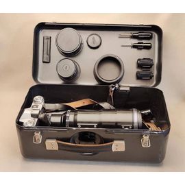 Cache D'objectif Arrière Et De Boîtier Pour Appareil Photo Zenit