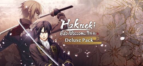 Hakuoki: Edo Blossoms - Deluxe Pack
