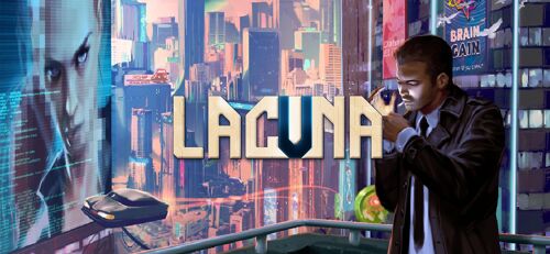 Lacuna ¿ A Sci-Fi Noir Adventure