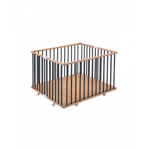 Parc Bébé Pliable Gaby Hybride Kaki - Combelle