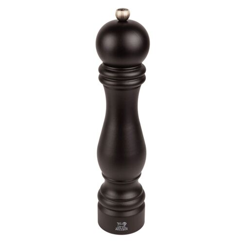 Moulin À Poivre Bois Chocolat 27 Cm Moulin Chocolat