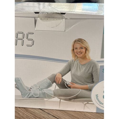 Bottes De Pressotherapie
