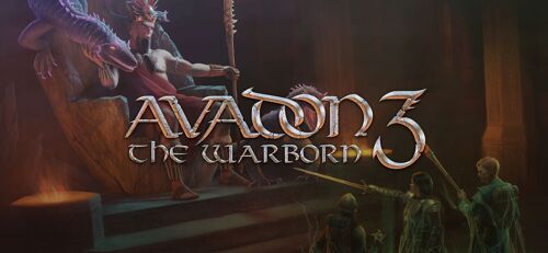 Avadon 3: The Warborn