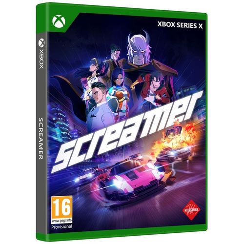 Screamer Xbox Serie S/X