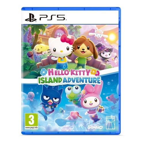 Hello Kitty : Island Adventure Ps5