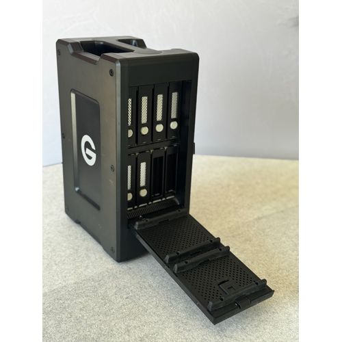 G-Technology 36 To G-SPEED Shuttle XL Thunderbolt 3