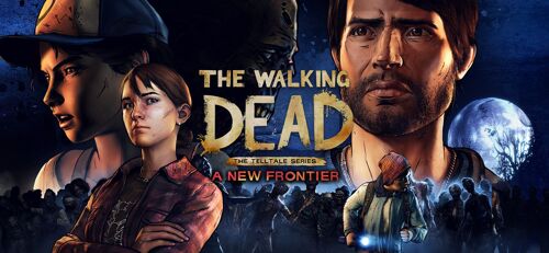 The Walking Dead: A New Frontier