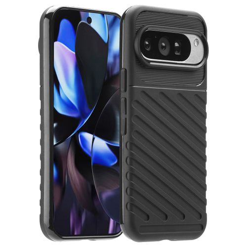 Imoshion Coque Arrière Thunder Google Pixel 10 Pro Noir