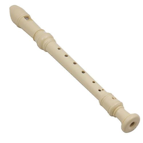 8 Trous Abs Soprano Descant Flûte À Bec Flûte Musique Jouer Instruments À Vent