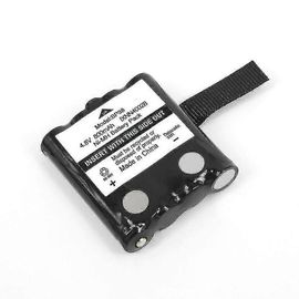 Bp38 compatible Motorola Walkie Talkie T5 T6 T8 Batterie Ixnn4002B Bt1013