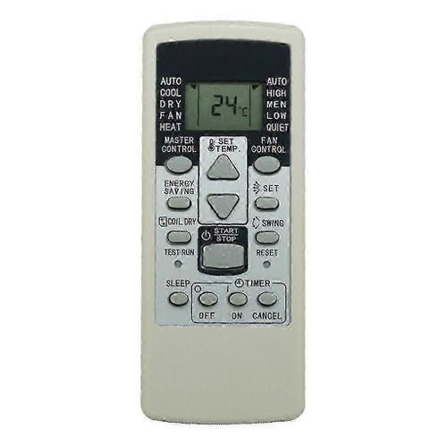 Télécommande de climatiseur de remplacement pour Fujitsu AR-RCD1E AR-RCD1C AR-RCC2J AR-RCE1E