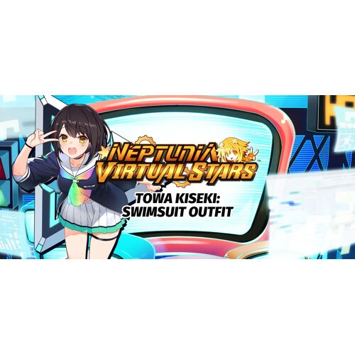 Neptunia Virtual Stars - Towa Kiseki: Swimsuit Outfit