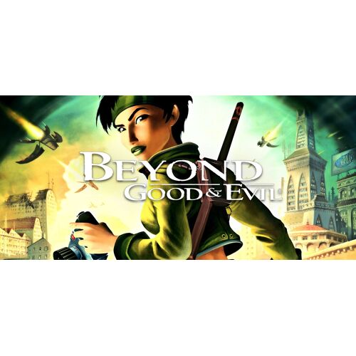 Beyond Good & Evil¿