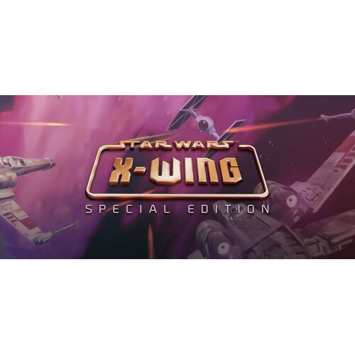 Star Wars¿: X-Wing Special Edition