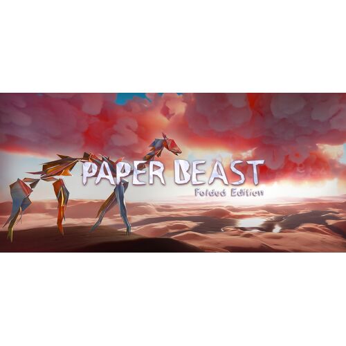 Paper Beast - Folded Edition