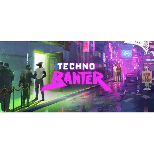 Techno Banter
