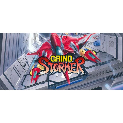 Grind Stormer