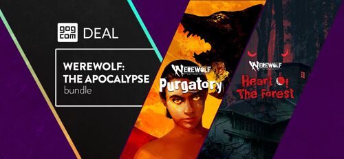 Werewolf: The Apocalypse Bundle
