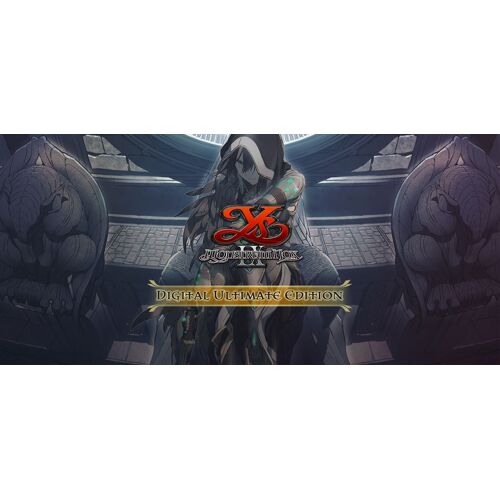 Ys Ix: Monstrum Nox Digital Ultimate Edition