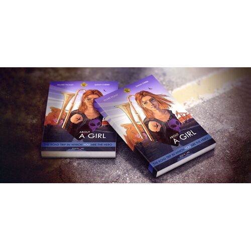 Road 96: About A Girl