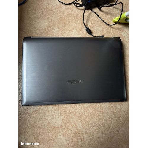 Asus N53J - 15.6" Intel Core i5 480M - 2.67 Ghz - Ram 4 Go - DD 500 Go