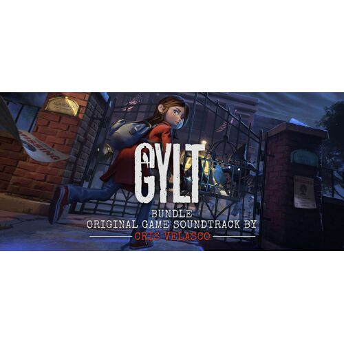 Gylt Game + Original Soundtrack