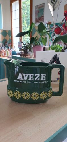 Carafe Ancienne Aveze