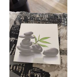 Cadre zen atmosphera 20x20 cm neuf sous plastique