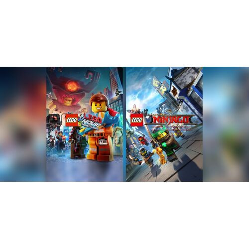 Lego® Movies Game Bundle