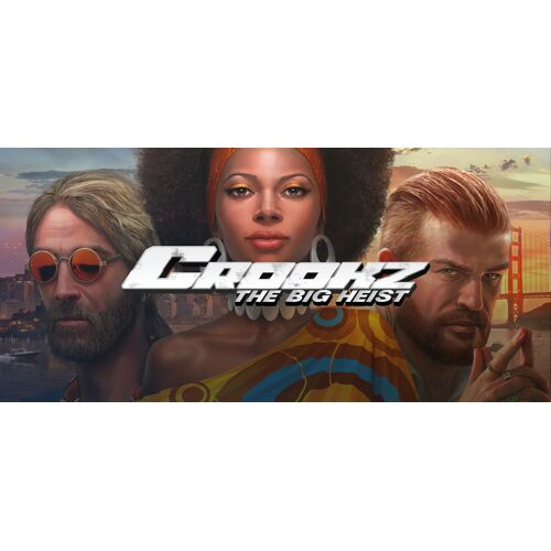 Crookz - The Big Heist