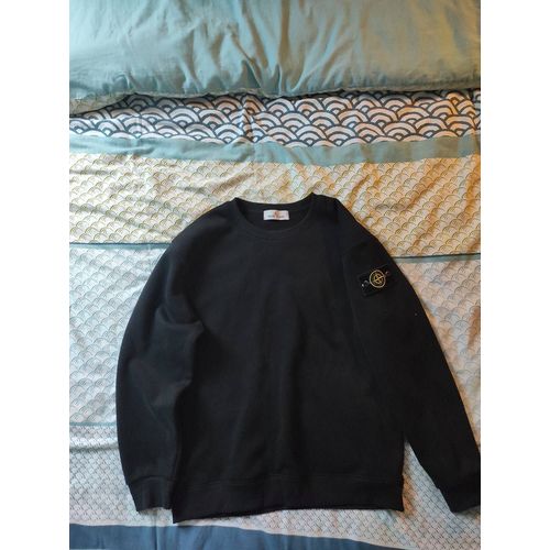 Pull Stone Island Noir