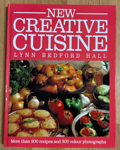 New Creative Cuisine