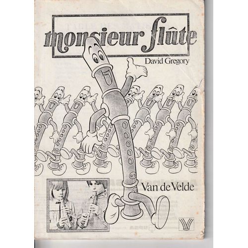 Monsieur Flûte