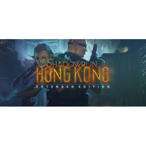 Shadowrun Hong Kong - Extended Edition
