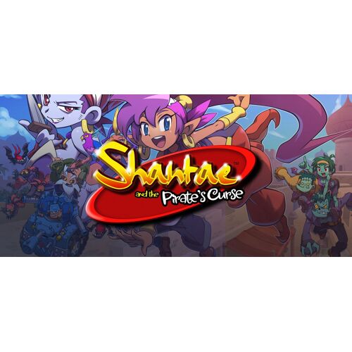 Shantae And The Pirate's Curse
