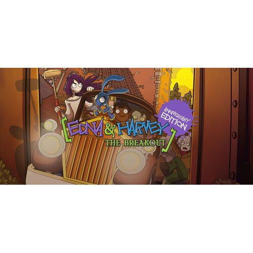 Edna & Harvey: The Breakout - Anniversary Edition
