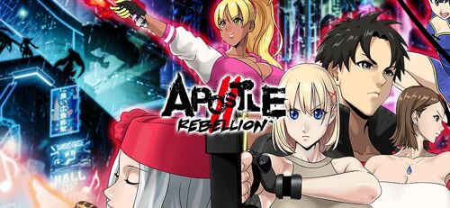 Apostle: Rebellion