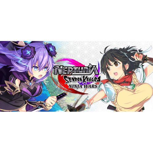 Neptunia x Senran Kagura: Ninja Wars
