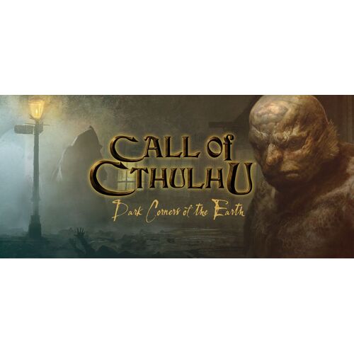 Call Of Cthulhu: Dark Corners Of The Earth
