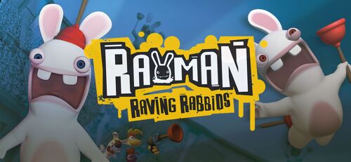 Rayman Raving Rabbids¿