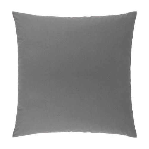 Taie D'oreiller 63x63 Cm Zzz Gris