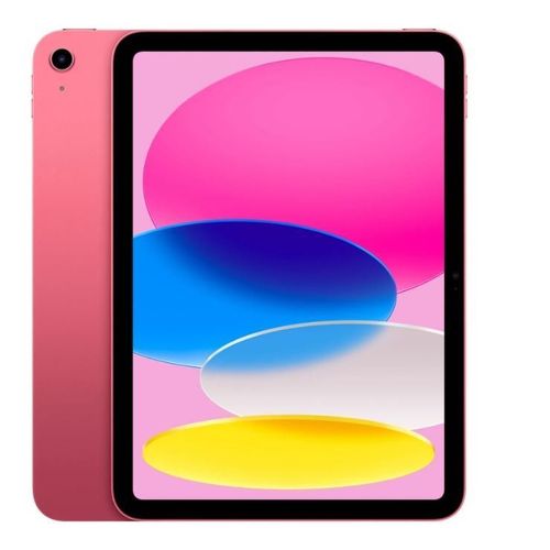 iPad 10.9 inch Wi-Fi 256 GB Pink