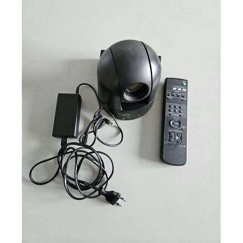 Caméra PTZ Sony SRG 300 H