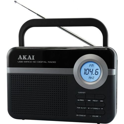 Akai Professional Radio Akai PR006A-471U, Radio