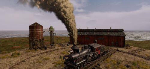 Railway Empire - Down Under