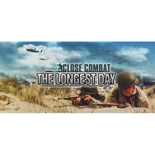Close Combat: The Longest Day