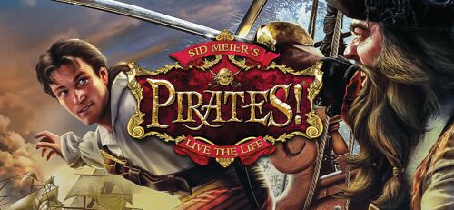 Sid Meier¿S Pirates!